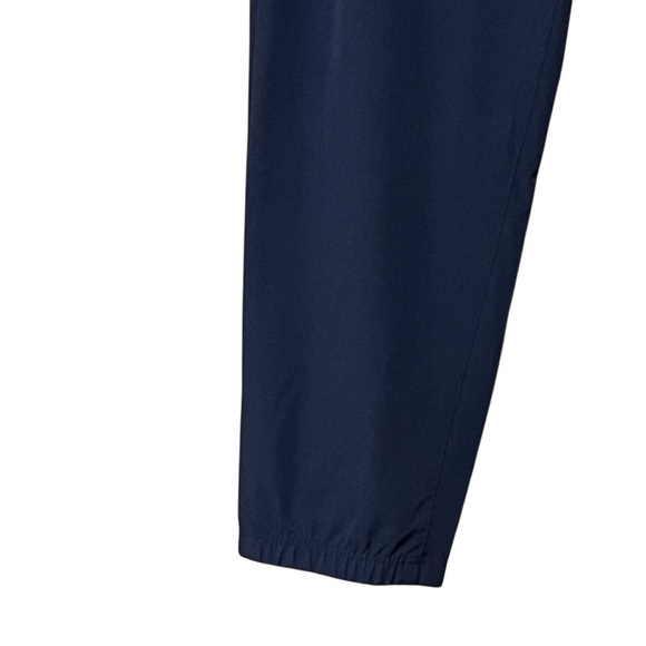 Soybu Men’s Woven Joggers XL Blue Pull-On Stretch Water Resistant Activewear NWT - Picture 5 of 10